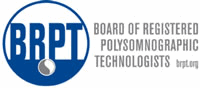 Board of Registered Polysomnographic Technologists Logo